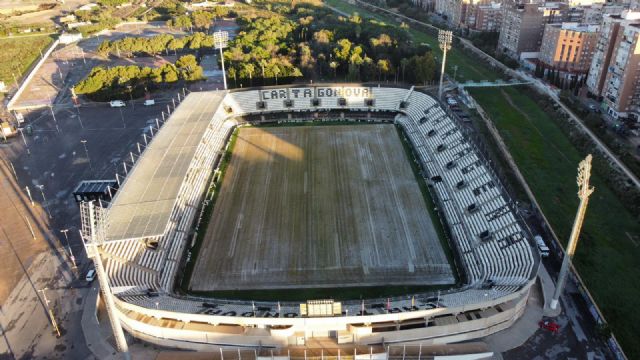 Manuel Torres: 'Hay que asegurar que el partido de El Algar se puede jugar en las mejores condiciones