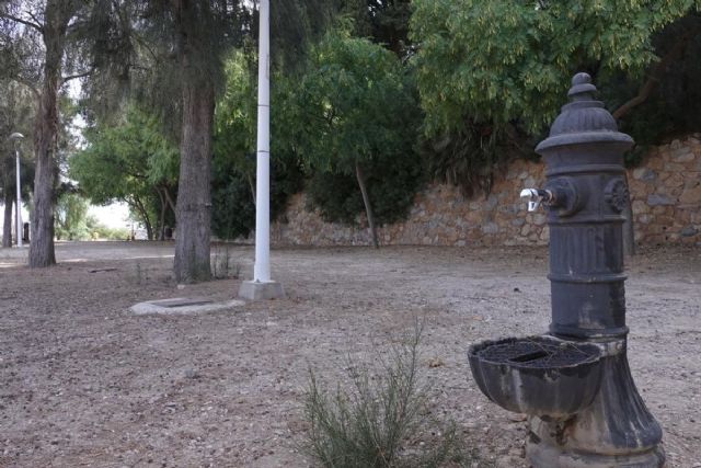 Cerrados el Parque Torres y el del Plan Rambla ante el aviso amarillo por lluvias