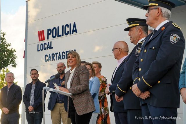 Entra en funcionamiento el nuevo Cuartel de Pozo Estrecho desde el que se atenderán a más de 25.000 habitantes de la zona norte del municipio