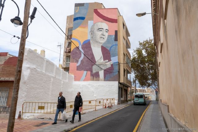 Comienzan las obras en el solar de sor Francisca Armendáriz