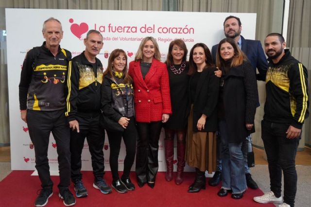 El Ayuntamiento distingue con los Premios al Compromiso Voluntario el trabajo con mayores, el deporte inclusivo y la cooperación internacional