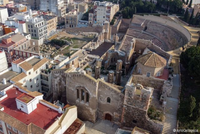 El Ayuntamiento encarga al Colegio de Arquitectos el concurso de ideas para rehabilitar la Catedral Vieja