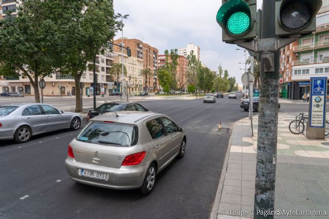 El Ayuntamiento recauda el 81 por ciento del Impuesto de Vehículos en período voluntario