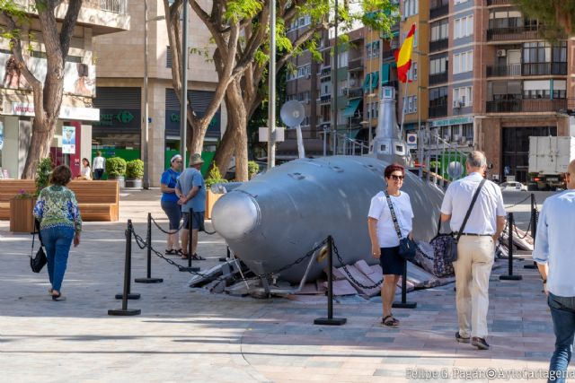 Cartagena celebra este domingo el Día de la Familia con zumba y deporte en la plaza Juan XXIII