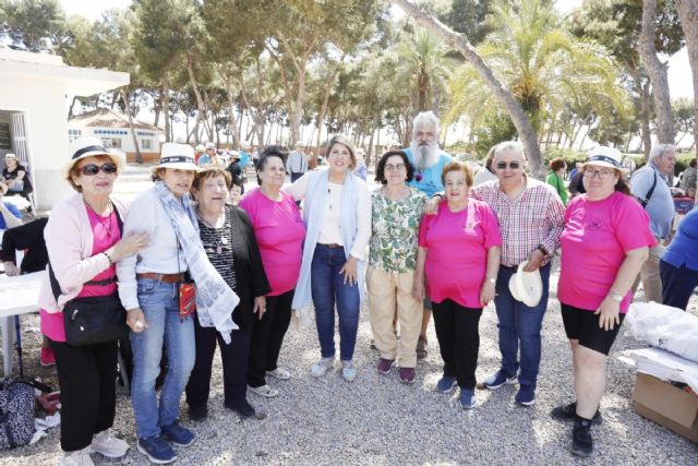 Los clubes de mayores de Cartagena recuperan su jornada de convivencia