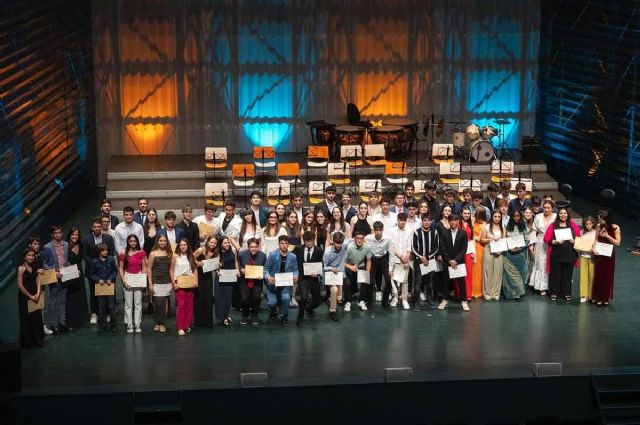 Entre Cuerdas y Metales clausura su 26 edición con una gran gala en El Batel