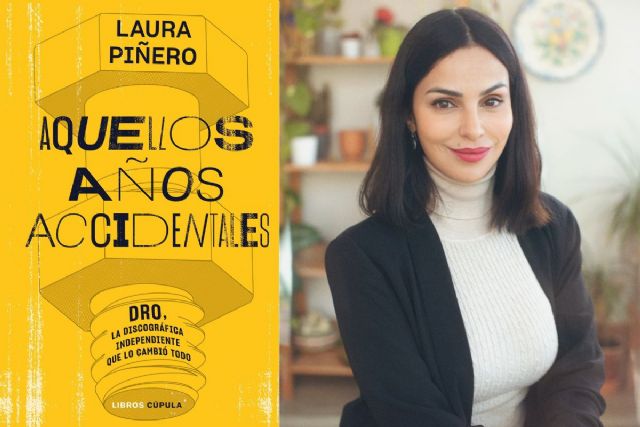 Laura Piñero presenta en La Mar de Músicas su libro sobre los cuarenta años de DRO, la discográfica que cambió la música en España