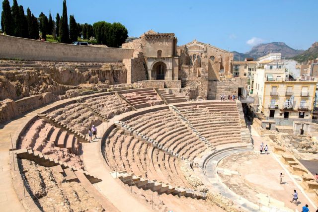 El Teatro Romano amplía horarios en el puente de agosto