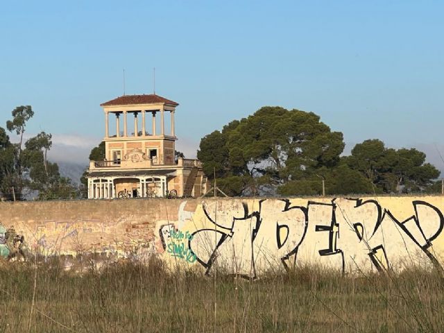 El gobierno de López Miras permite la expoliación del patrimonio en el municipio de Cartagena