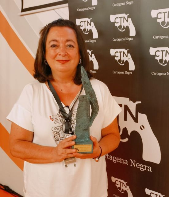 Men Marías gana el VI premio de novela Cartagena Negra