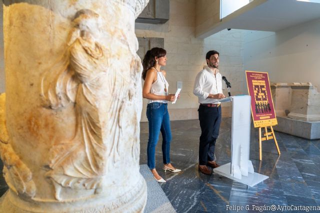 La XXV Semana de la Novela Histórica de Cartagena dará protagonismo a la Florencia de los Medici