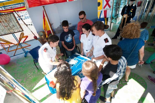 Cartagena celebra este fin de semana la Hispanidad con actos culturales y militares