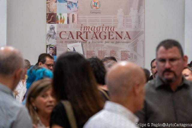 Un grupo de creadores plasma su amor por la ciudad en el proyecto Imagina Cartagena