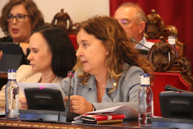 MC: N. Arroyo (PP) ´mete la directa´; consiente que su aún coordinadora de Urbanismo se presente a otra oposición