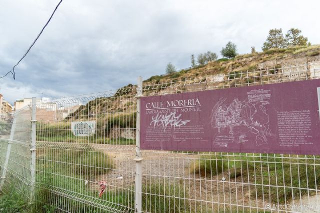 Casco Antiguo aprueba la excavación del Molinete y una reserva presupuestaria para la compra de suelo donde construir vivienda joven