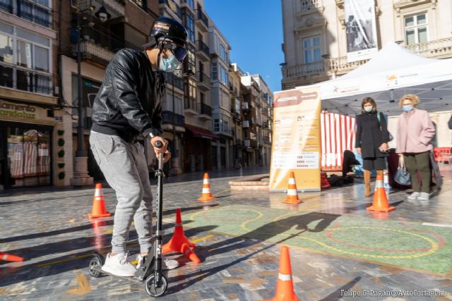 Cartagena se suma al Día Mundial sin Alcohol con diversas actividades de concienciación