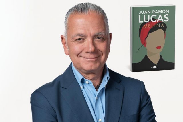 El periodista Juan Ramón Lucas presenta su libro ´Melina´ este martes en Cartagena