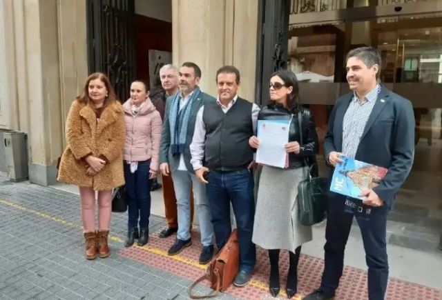 MC solicita un Pleno extraordinario en la Junta Vecinal tras paralizar el Gobierno murciano la construcción del nuevo colegio de La Aljorra