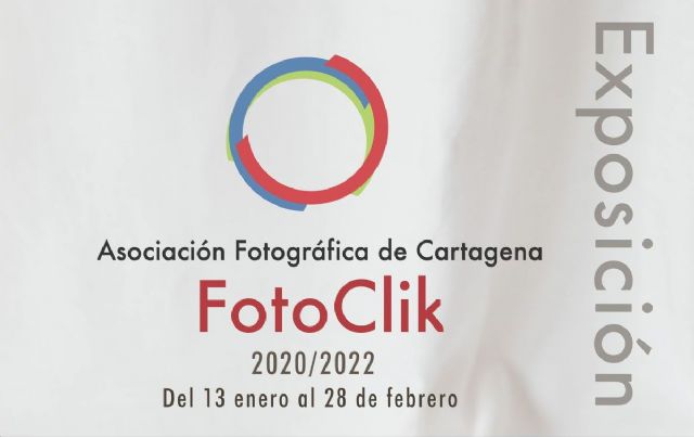 Fotoclick 2020-2022 abre el viernes sus puertas en la Sala Domus del Pórtico