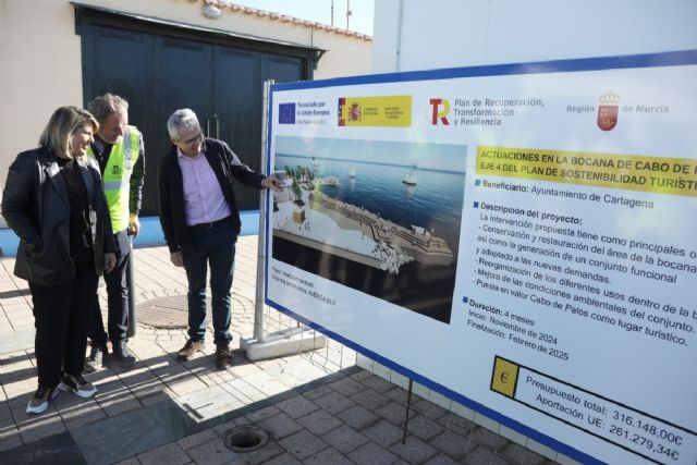 El Ayuntamiento está ejecutando más de 4 millones de euros para mejorar la calidad y sostenibilidad turística