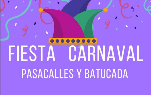 El barrio de Los Mateos celebra el mes del amor más 'carnavalero'