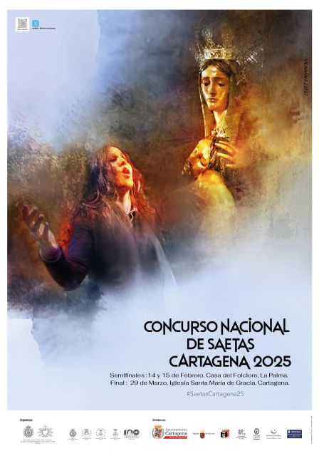 XI concurso nacional de saetas de Cartagena