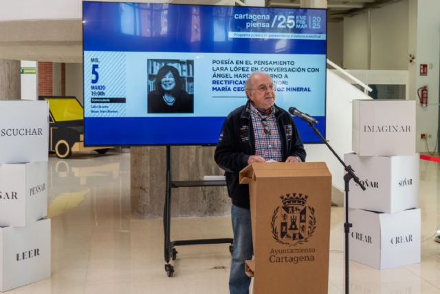 Cartagena piensa reflexiona este jueves sobre la adaptación de las ciudades al cambio climático