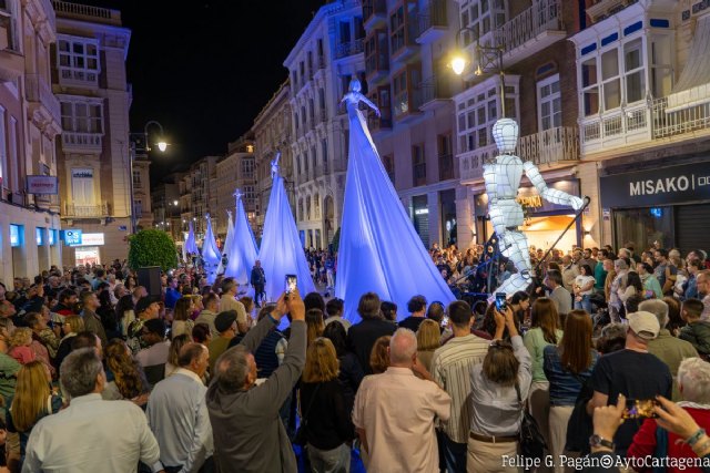 Abierto el plazo para presentar propuestas para La Noche de los Museos de Cartagena