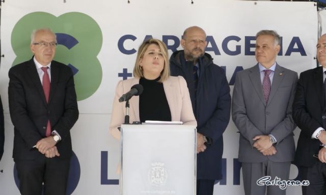 Giménez Gallo pide la comparecencia en el Pleno del concejal Diego Ortega (PP) por la suciedad en las calles y la colmatación del vertedero municipal