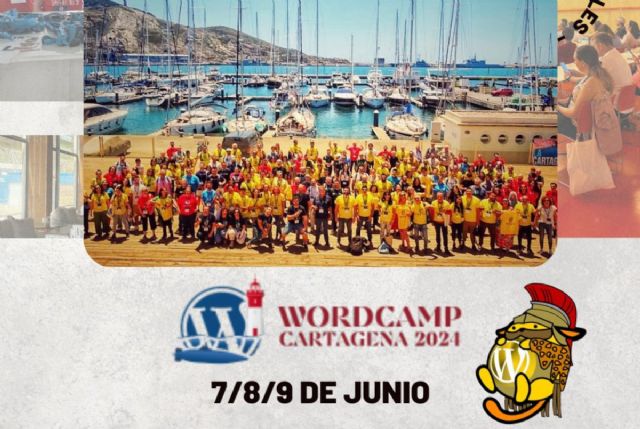 Cartagena acoge una nueva edición del ´WordCamp´ de la Fundación WordPress