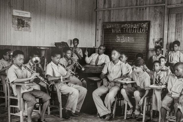 Una mirada al país de Trujillo, en las fotos del Archivo Conrado que se muestran en La Mar de Músicas