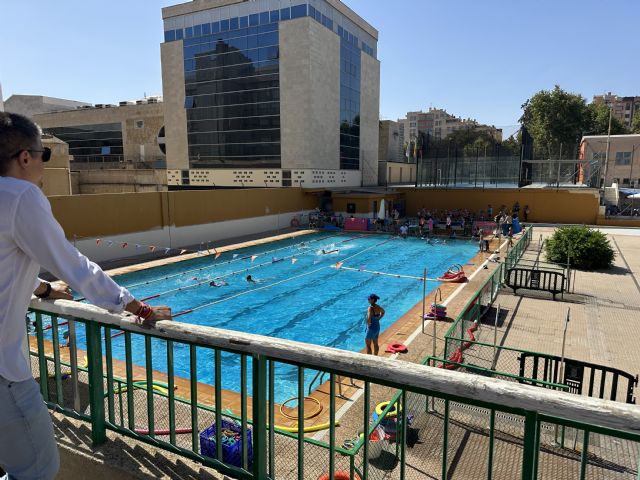 MC: La piscina municipal de la Casa de la Juventud podría estar funcionando sin socorrista