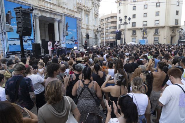 Las Islas Baleares desembarcan en el festival La Mar de Músicas de Cartagena con arte, literatura, cine y música