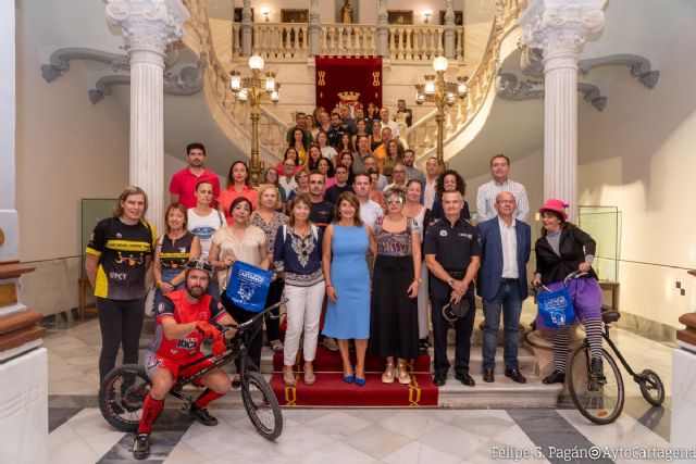 Cartagena celebra la Semana Europea de la Movilidad con transporte público gratuito