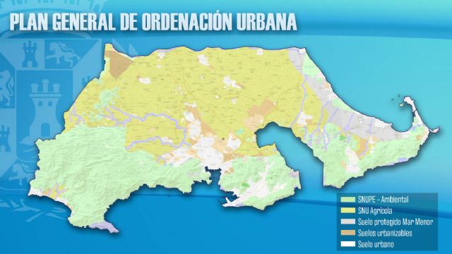 Ecologistas en Acción critica la desmesura insostenible del suelo urbanizable en el PGMO de Cartagena