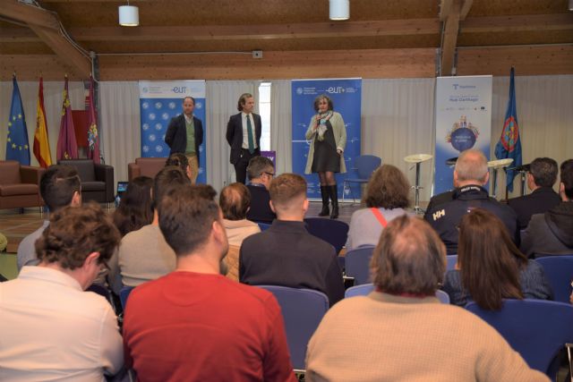 Ingeniería y Arquitectura de la UPCT entre las once startups de Murcia Open Future que han presentado sus soluciones tecnológicas y productos innovadores