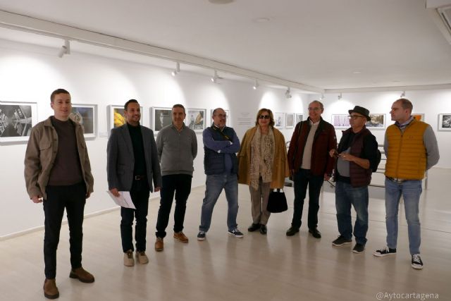 Los ganadores del concurso Fotoclick 2020/2022 exponen sus trabajos en la Domus del Pórtico