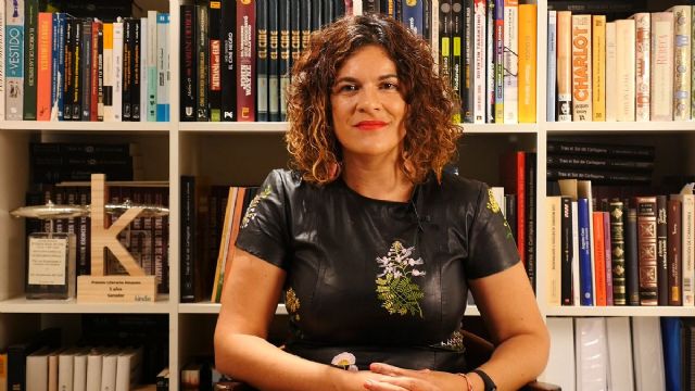 Andrés Ruiz y Ana Ballabriga protagonizan las actividades del programa Leer, Pensar e Imaginar de esta semana