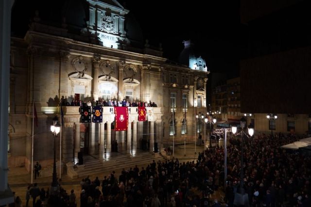 Cuenta atrás para la celebración de la tradicional Llamada de Semana Santa este Miércoles de Ceniza en Cartagena