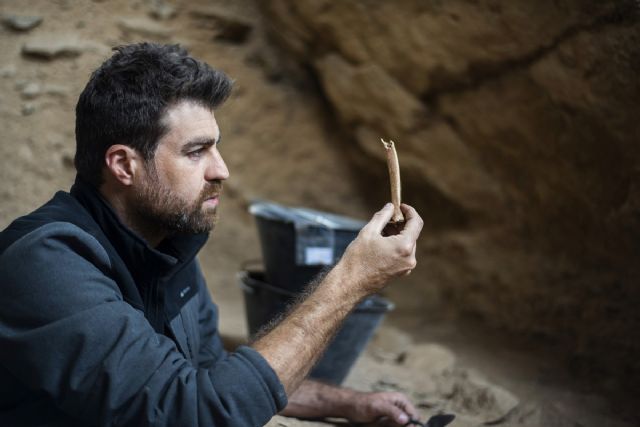 ´La prehistoria en la mochila. Diario de viaje de un Neandertal´, libro protagonista este miércoles en Cartagena Piensa