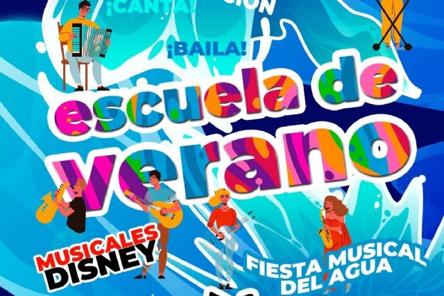 Misercua organiza una escuela de verano infantil repleta de música el próximo mes de julio