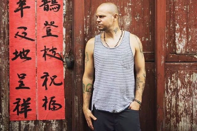 El puertorriqueño Residente, ex Calle 13, sera el encargado de inaugurar La Mar de Musicas mas latinoamericana