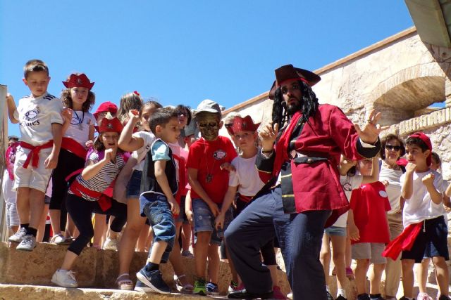 El puente de agosto se vive en Cartagena con los planes de Puerto de Culturas