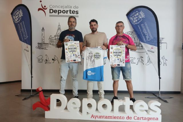 Más de 130 corredores se darán cita este sábado en la segunda edición de la ´Cartagena Backyard Ultra´