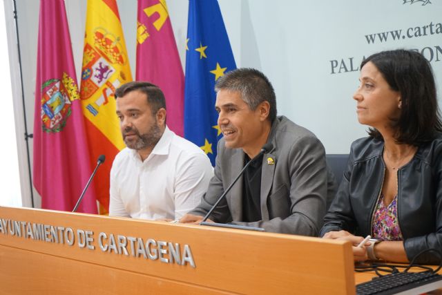 MC impulsa la comarcalización a través de un Pleno extraordinario donde se inste a la Asamblea Regional a poner en marcha el proceso