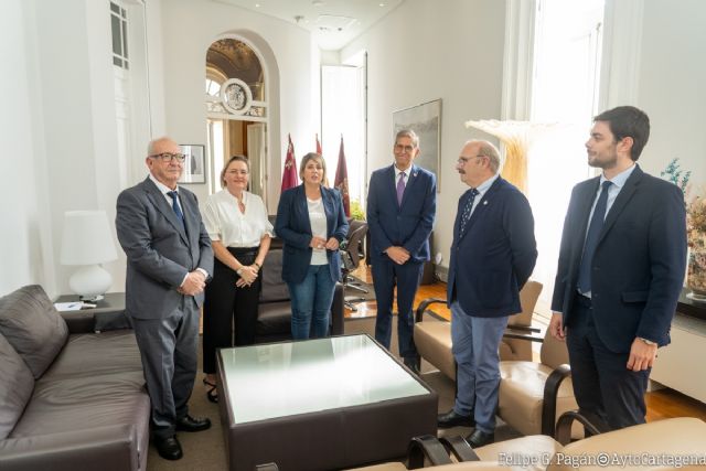 El capellán marrajo Fernando Gutiérrez Reche será el pregonero de la Semana Santa de Cartagena