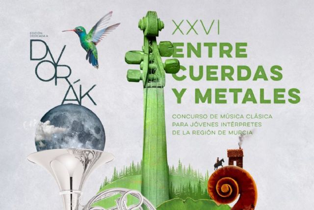 Se abre el plazo de inscripción de la nueva edición de Entre Cuerdas y Metales