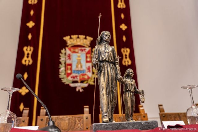 Abierto el plazo de presentación de candidaturas para el premio Procesionista del Año de Cartagena