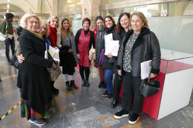 Cartagena clausura el proyecto europeo ECCIPA con participantes de España, Italia y Alemania