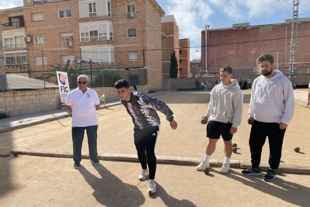 El programa ADE acerca los tradicionales Bolos Cartageneros a alumnos de ESO y Ciclo Superior